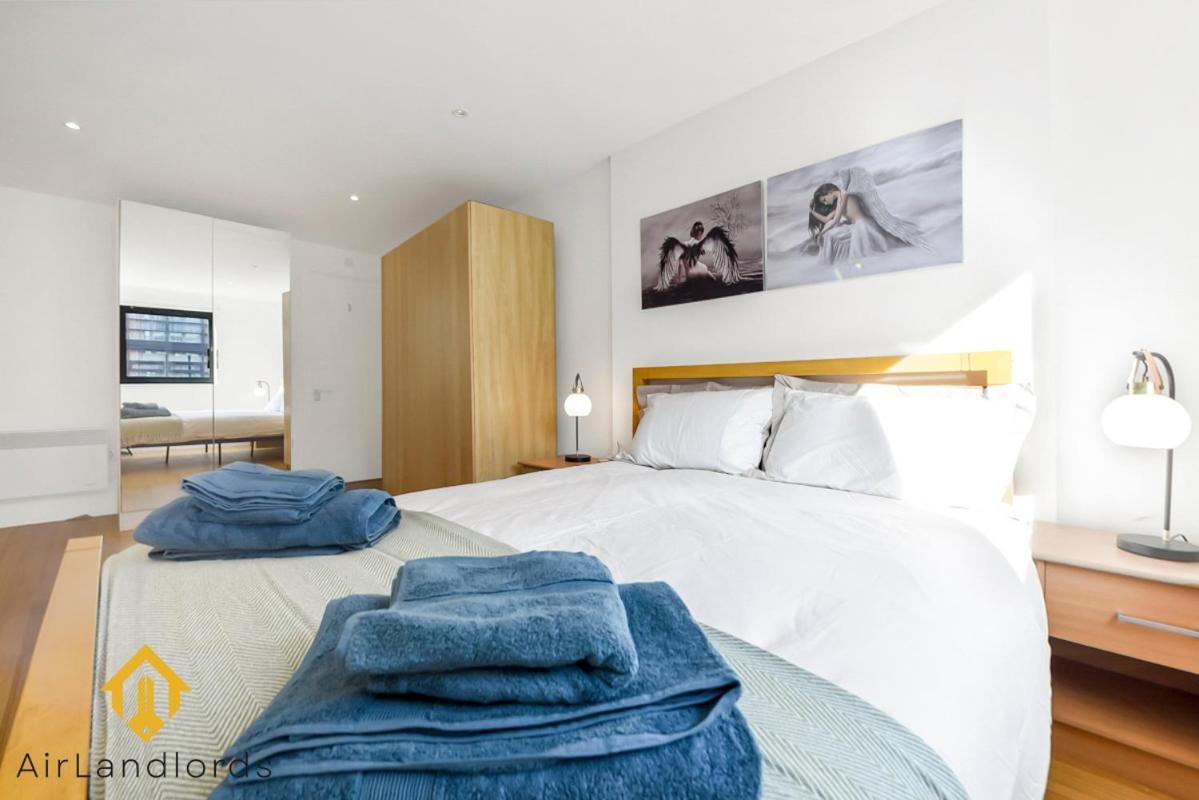 Exclusive 2 Bedroom Flat Near Buckingham Palace London Luaran gambar