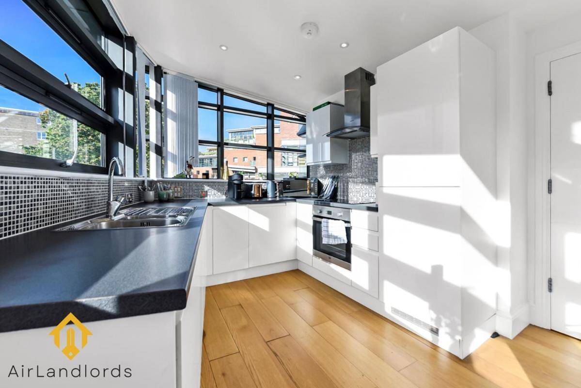 Exclusive 2 Bedroom Flat Near Buckingham Palace London Luaran gambar