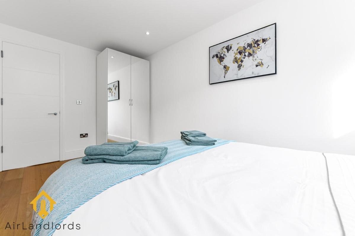 Exclusive 2 Bedroom Flat Near Buckingham Palace London Luaran gambar