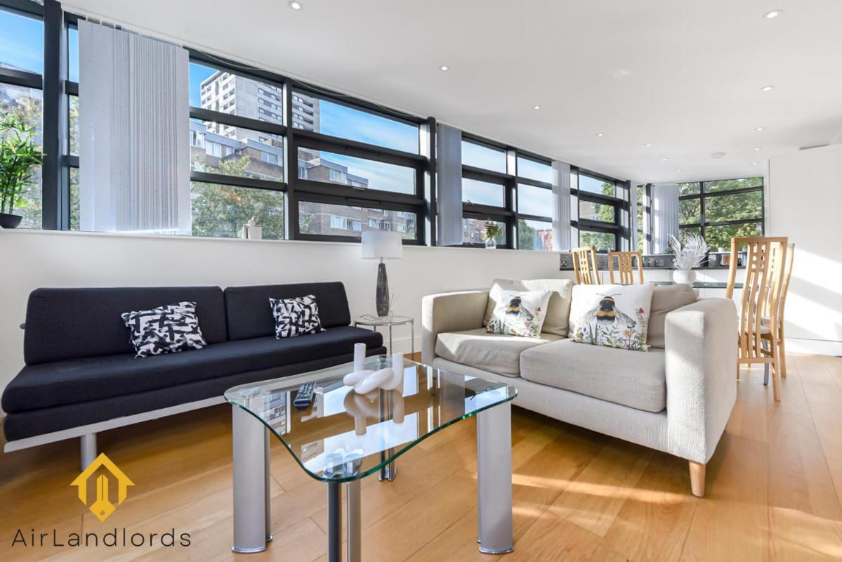 Exclusive 2 Bedroom Flat Near Buckingham Palace London Luaran gambar
