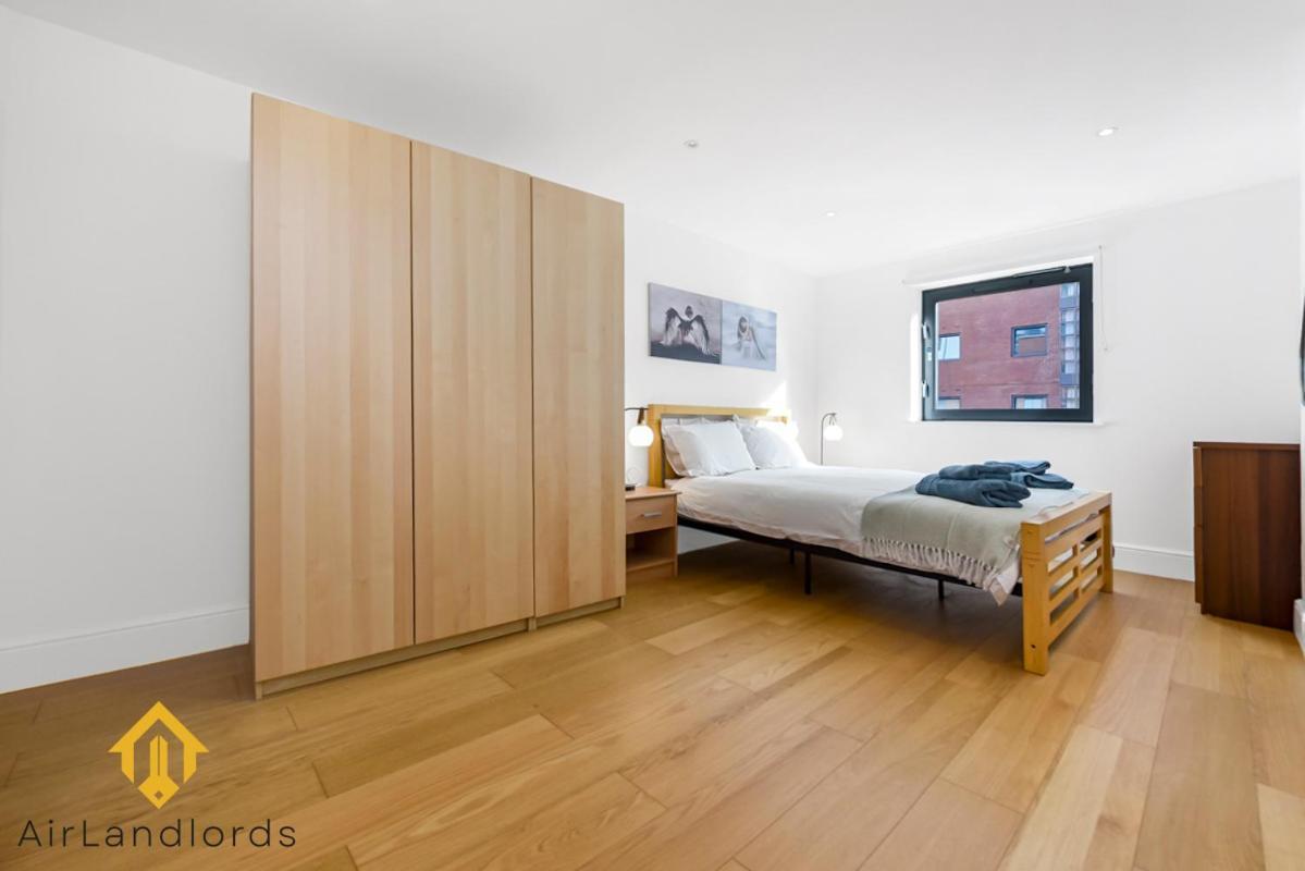 Exclusive 2 Bedroom Flat Near Buckingham Palace London Luaran gambar