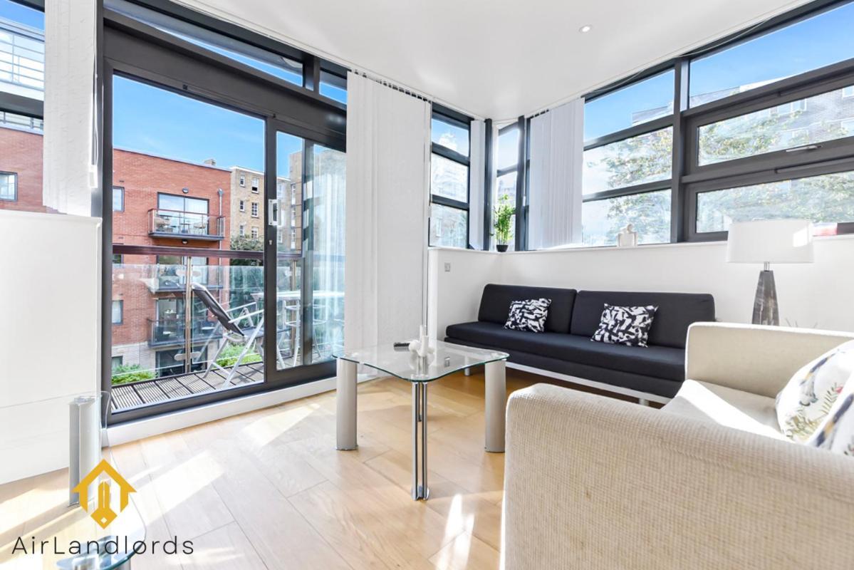 Exclusive 2 Bedroom Flat Near Buckingham Palace London Luaran gambar