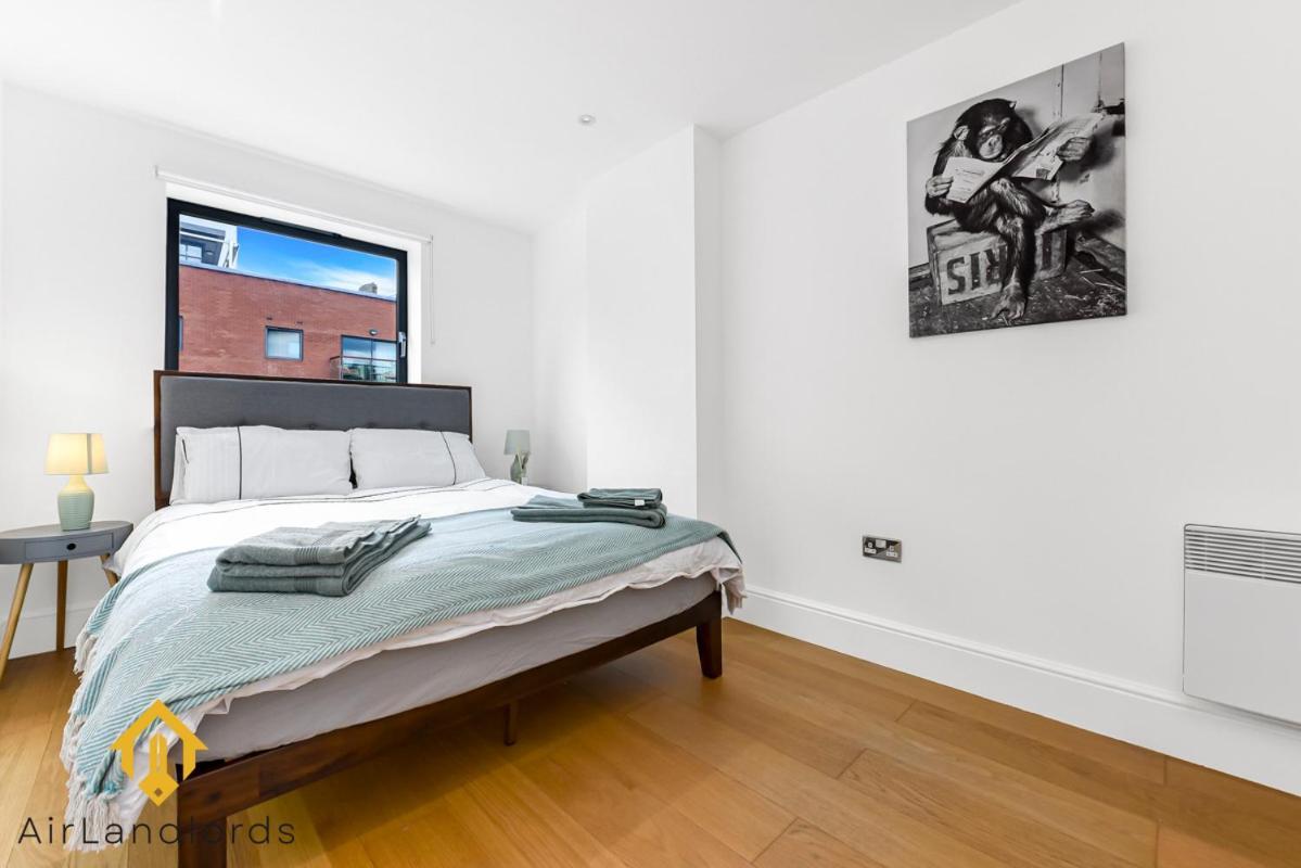 Exclusive 2 Bedroom Flat Near Buckingham Palace London Luaran gambar
