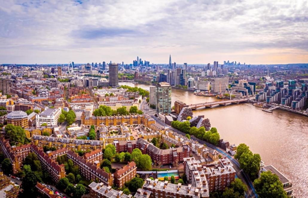 Exclusive 2 Bedroom Flat Near Buckingham Palace London Luaran gambar