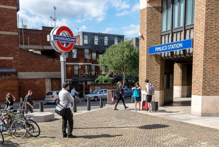 Exclusive 2 Bedroom Flat Near Buckingham Palace London Luaran gambar